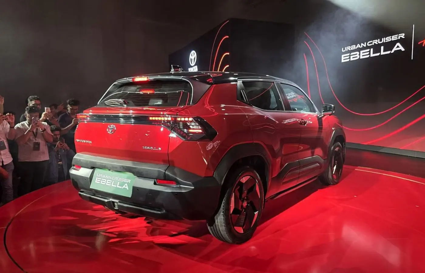 EV Strategy for eBella Buyers